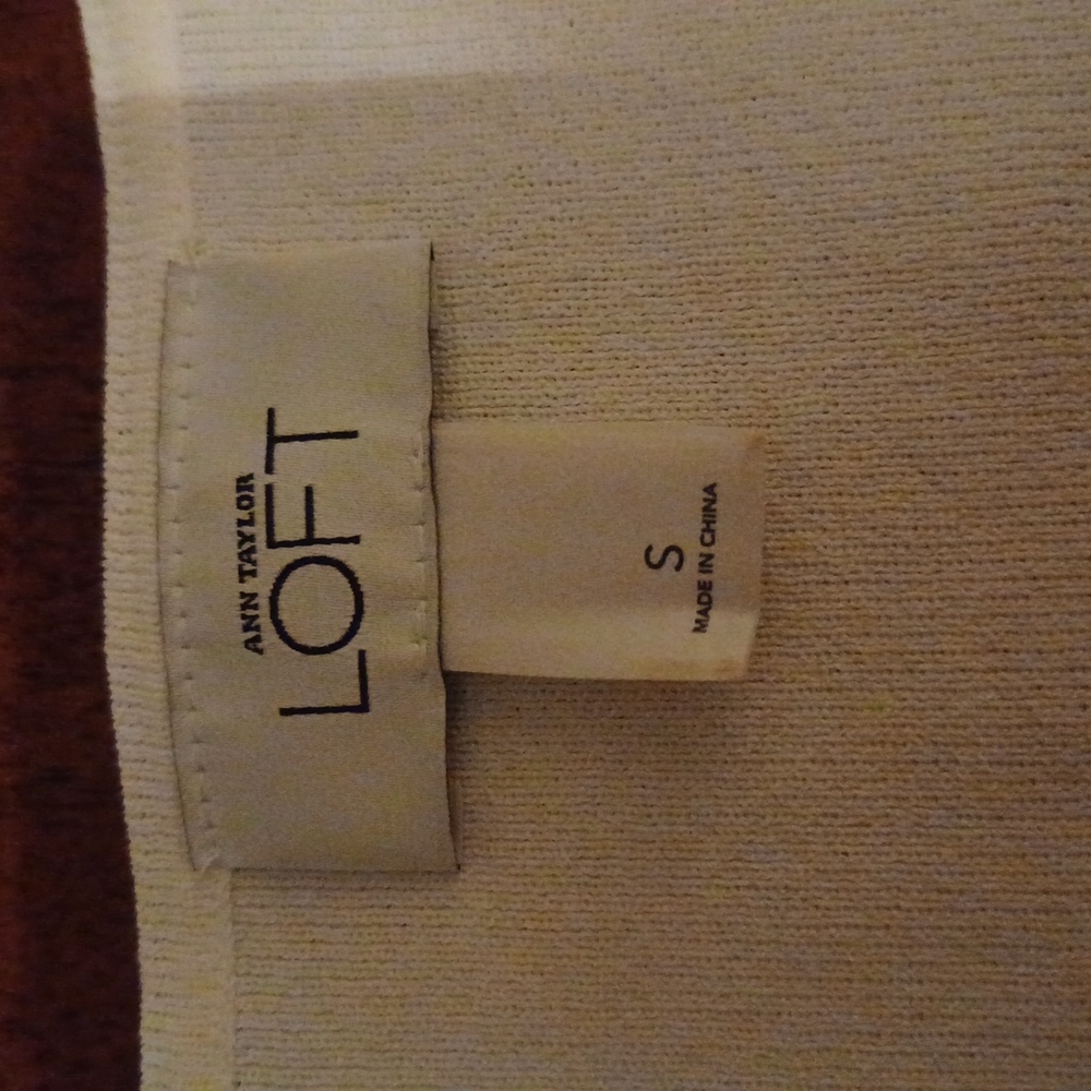 Loft sequin tank - Picture 2 of 3
